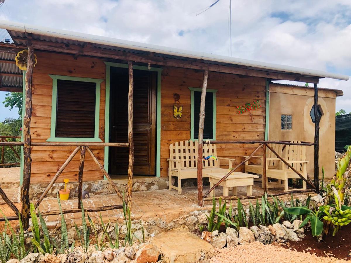 GuaiGüí Bayahibe Vila Exterior foto