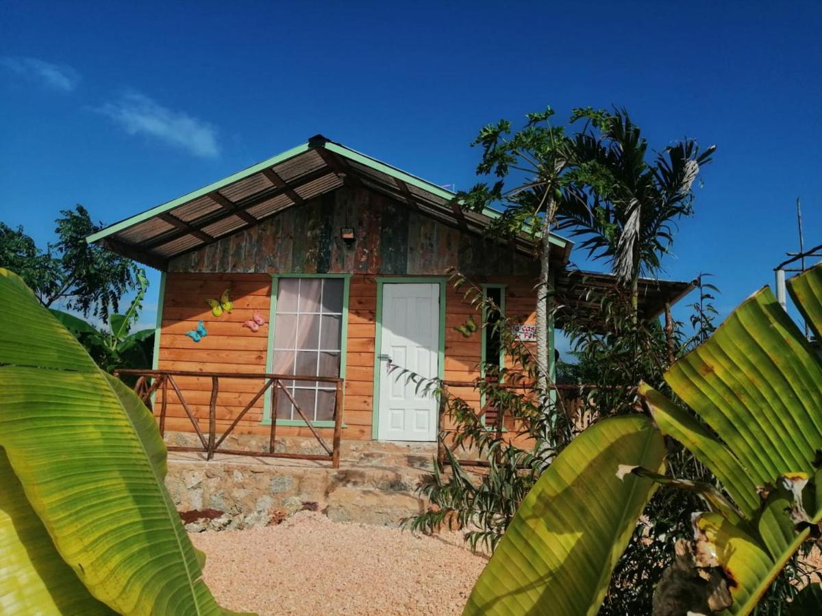 GuaiGüí Bayahibe Vila Exterior foto