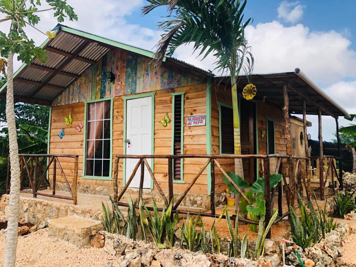 GuaiGüí Bayahibe Vila Exterior foto