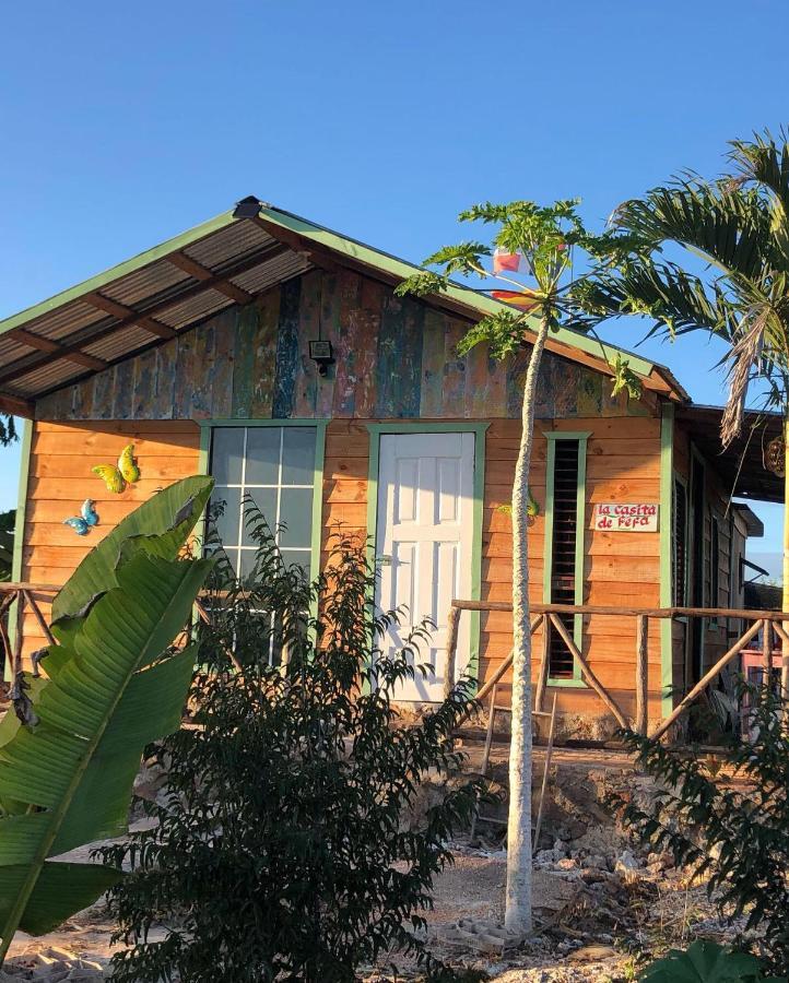 GuaiGüí Bayahibe Vila Exterior foto