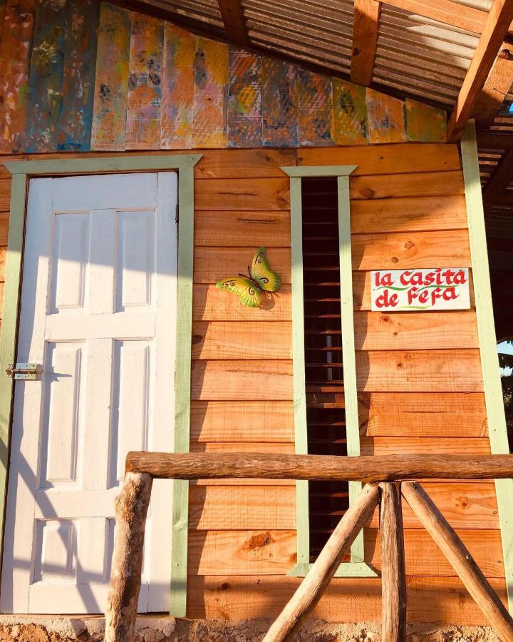 GuaiGüí Bayahibe Vila Exterior foto