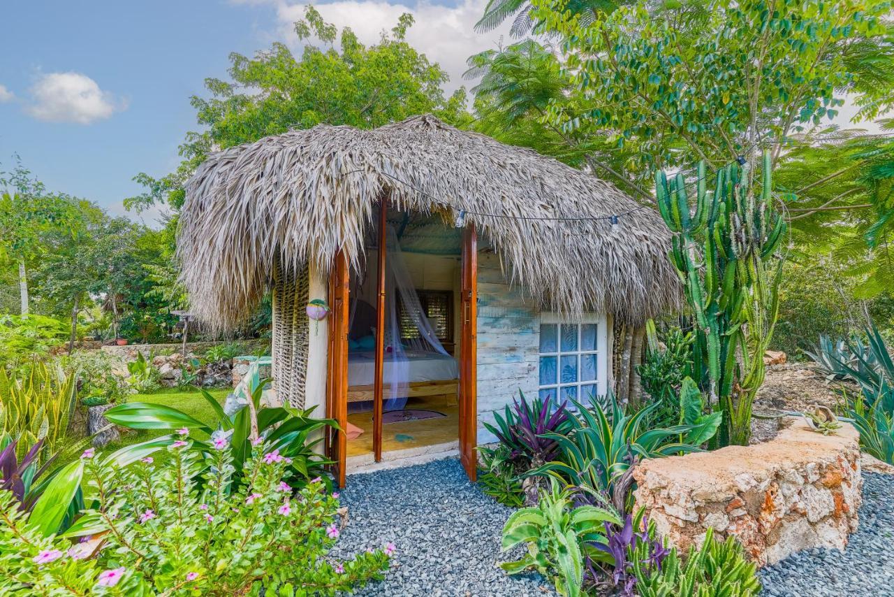 GuaiGüí Bayahibe Vila Exterior foto