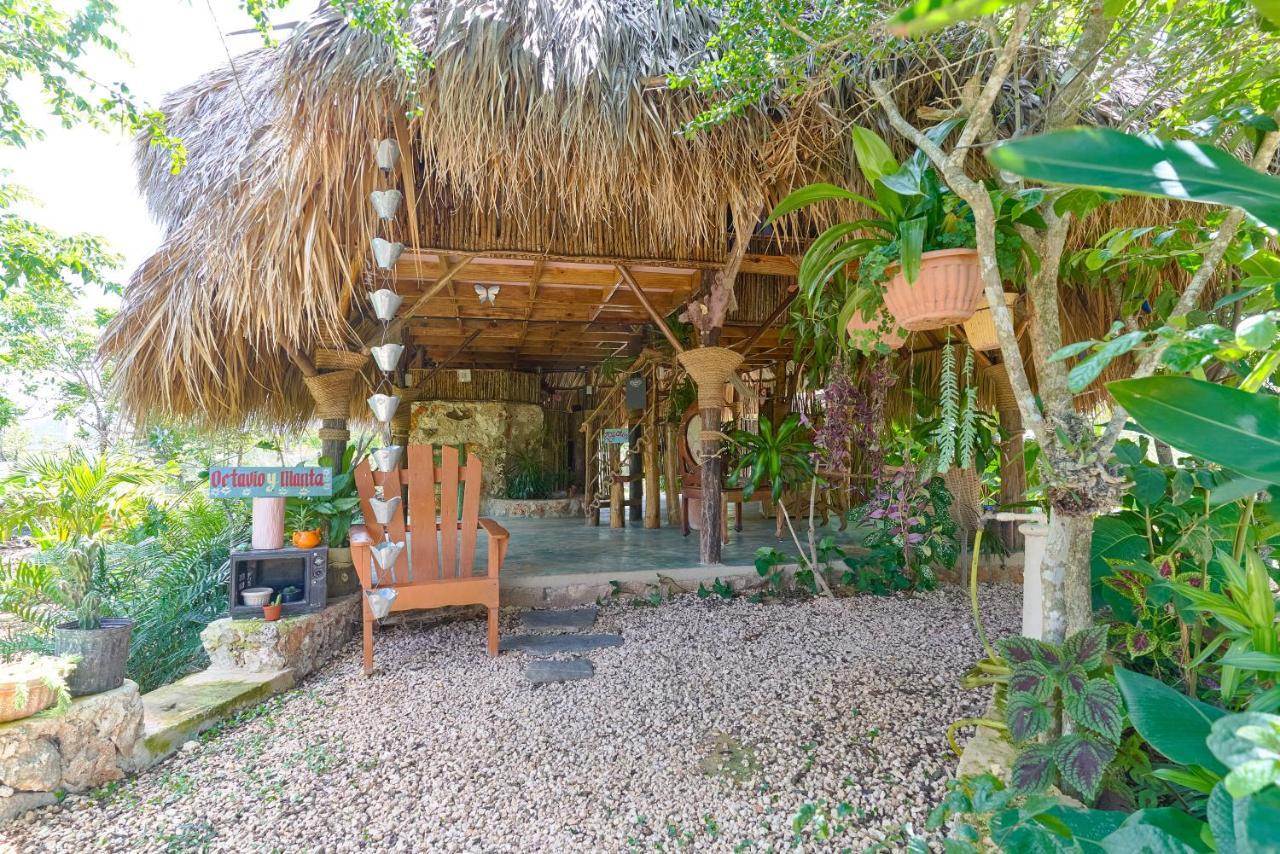 GuaiGüí Bayahibe Vila Exterior foto