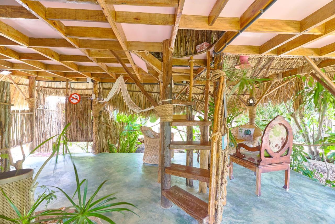 GuaiGüí Bayahibe Vila Exterior foto