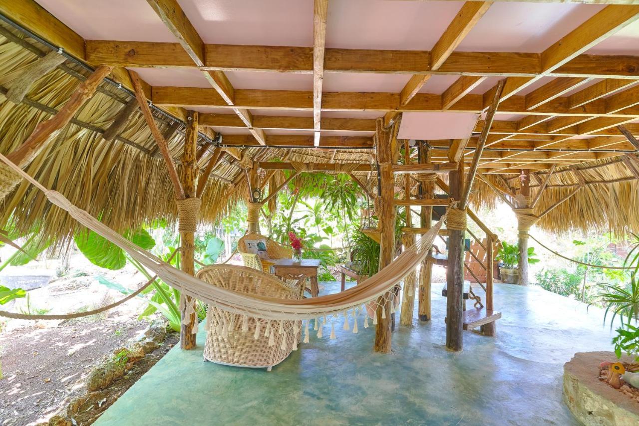 GuaiGüí Bayahibe Vila Exterior foto