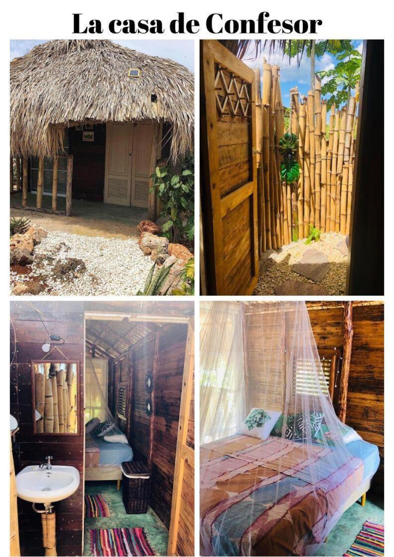 GuaiGüí Bayahibe Vila Quarto foto