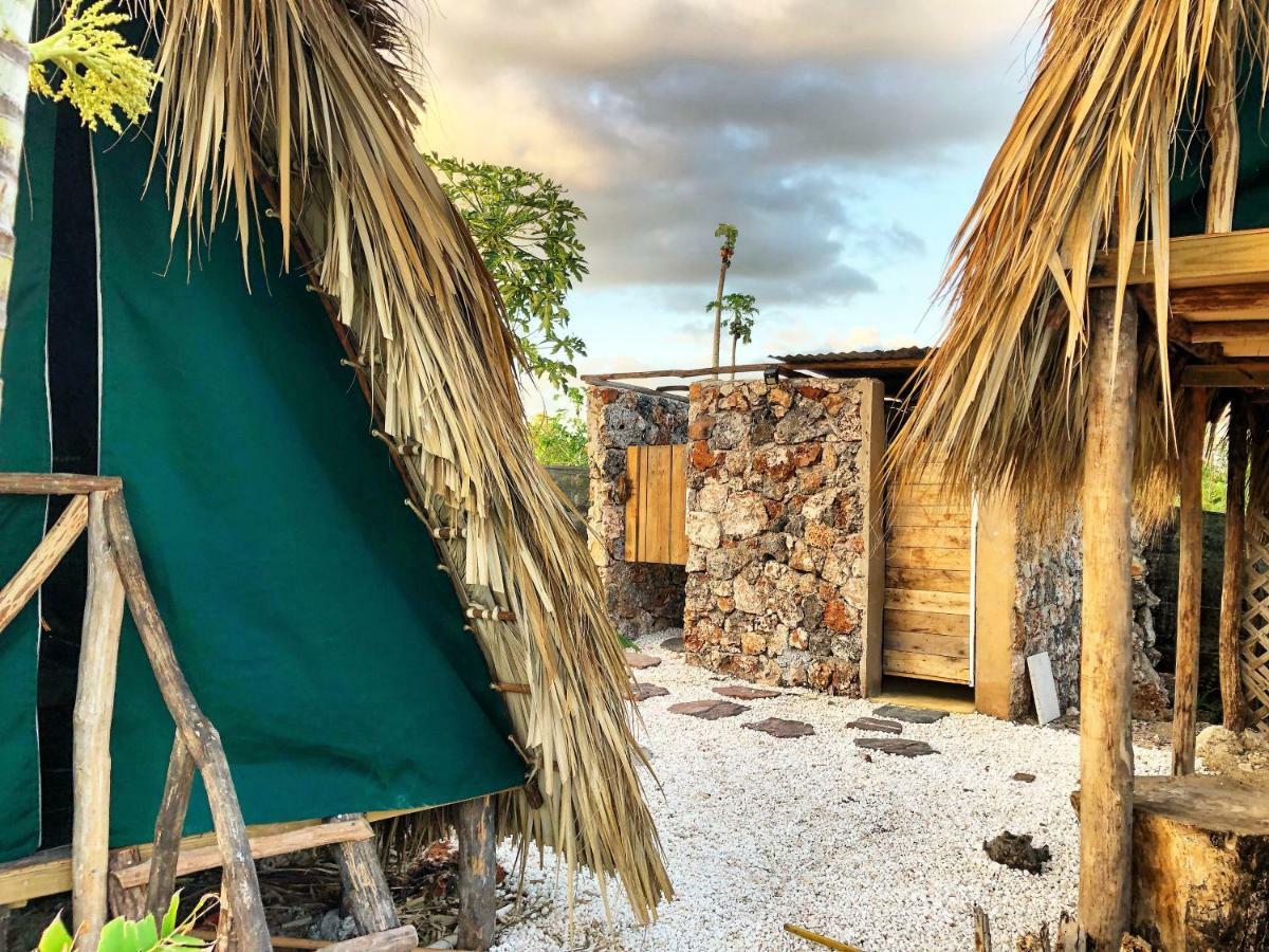 GuaiGüí Bayahibe Vila Exterior foto