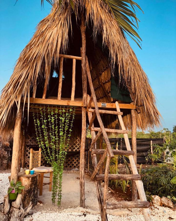 GuaiGüí Bayahibe Vila Exterior foto