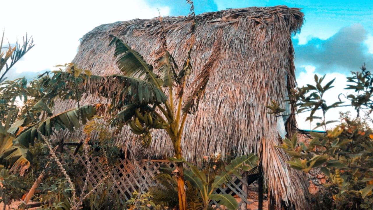 GuaiGüí Bayahibe Vila Exterior foto